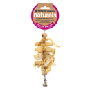 Pervue Pet Naturals Princess Bird Toy - Bird Cage Accessories 4