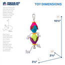 Bird Toy for Interactive Play