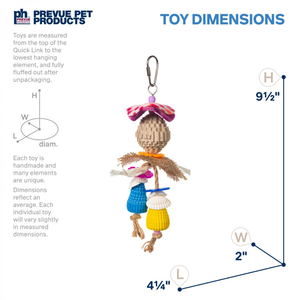 Bird Toy