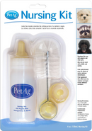Pet-Ag Nursing Kit - 4-oz kit - Small Animal Food 7