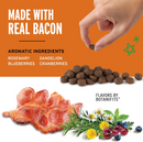 Pet Botanics Training Rewards Mini Soft & Chewy Bacon Flavor Dog Treats - Dog Training & Behavior 4