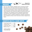 Pet Botanics Training Rewards Mini Soft & Chewy Chicken Flavor Dog Treats - Dog Training & Behavior 4