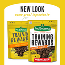 Pet Botanics Training Rewards Soft & Chewy Bacon Flavor Dog Treats (20 oz) - Dog Training & Behavior 2