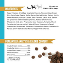 Pet Botanics Training Rewards Soft & Chewy Peanut Butter Puppy Bites (4 oz) - Training Dog Treats 4