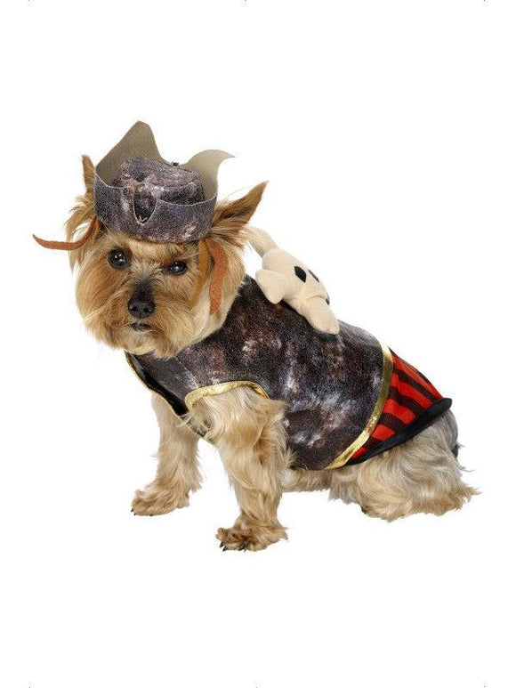 Pet Dog Pirate Costume Costume.