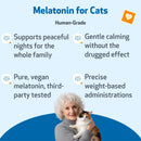 Pet Melatonin for Cats (2 oz) - Cat Health Care & Wellness 3