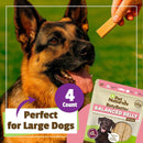Pet Naturals Balanced Belly Bones Peanut Butter Filled for Dogs 13-oz - Pet Vitamins & Supplements 13