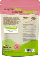 Pet Naturals Balanced Belly Bones Peanut Butter Filled for Dogs 13-oz - Pet Vitamins & Supplements 9