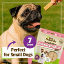 Pet Naturals Balanced Belly Bones Peanut Butter Filled for Dogs 13-oz - Pet Vitamins & Supplements 6