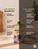 Pet Naturals Busy Butter Calming Supplement Extra Strength Peanut Butter for Dogs 6-oz - Pet Vitamins & Supplements 5