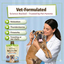 Pet Naturals Busy Butter Calming Supplement Extra Strength Peanut Butter for Dogs 6-oz - Pet Vitamins & Supplements 4