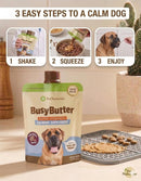 Pet Naturals Busy Butter Calming Supplement Extra Strength Peanut Butter for Dogs 6-oz - Pet Vitamins & Supplements 2