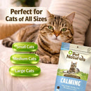 Pet Naturals Calming Chews for Cats (30 count) - Cat Treats 4