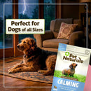 Pet Naturals Calming Chews for Dogs (30 count) - Dog Calming & Anxiety Supplements 7