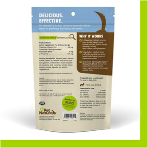 Pet Naturals Calming Chews for Dogs (30 count) - Dog Calming & Anxiety Supplements 2