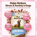 Pet Naturals Calming Chews for Dogs (30 count) - Dog Calming & Anxiety Supplements 3