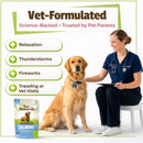 Pet Naturals Calming Chews for Dogs (30 count) - Dog Calming & Anxiety Supplements 5