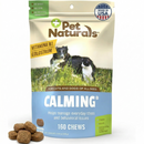 Pet Naturals Calming Chews for Dogs & Cats (160 count) - Dog Calming & Anxiety Supplements 1