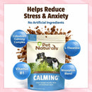 Pet Naturals Calming Chews for Dogs & Cats (160 count) - Dog Calming & Anxiety Supplements 2