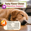 Pet Naturals Calming Chews for Medium & Large Dogs (30 count) - Dog Treats 5