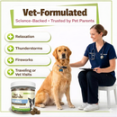 Pet Naturals Calming Chews for Medium & Large Dogs (30 count) - Dog Treats 4