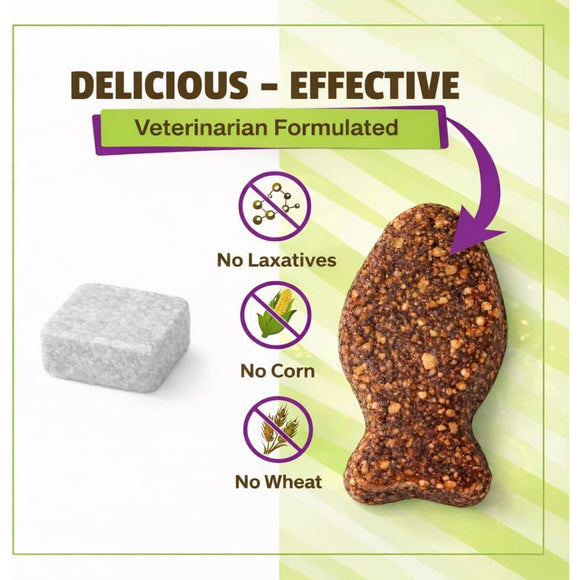 Pet Naturals Calming Chews for Medium & Large Dogs (30 count) - Dog Treats 7