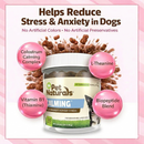 Pet Naturals Calming Chews for Medium & Large Dogs (30 count) - Dog Treats 3
