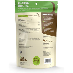 Pet Naturals Clean Scat Chews for Cats (45 count) - Cat Treats 2