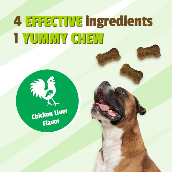 Pet Naturals Clean Scat Chews for Cats (45 count) - Cat Treats 7