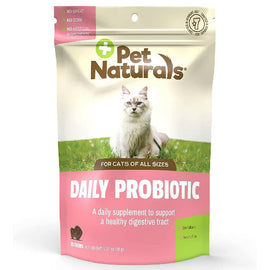 Pet Naturals Daily Probiotic Chews for Cats (30 count)