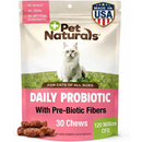 Pet Naturals Daily Probiotic Chews for Cats (30 count) - Cat Digestive & Probiotics Supplements 1