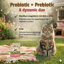 Pet Naturals Daily Probiotic Chews for Cats (30 count) - Cat Digestive & Probiotics Supplements 6