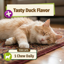 Pet Naturals Daily Probiotic Chews for Cats (30 count) - Cat Digestive & Probiotics Supplements 8