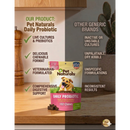 Pet Naturals Daily Probiotic Chews for Dogs - Dog Digestive & Probiotics Supplements 5