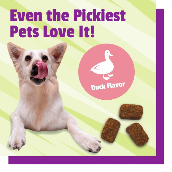 Pet Naturals Daily Probiotic Chews for Dogs - Dog Digestive & Probiotics Supplements 11