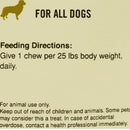 Pet Naturals Daily Probiotic Chews for Dogs (160 count)