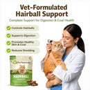 Pet Naturals Hairball Chews for Cats - Cat Vitamins & Supplements 4