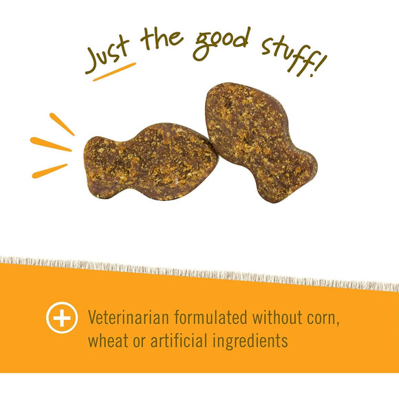Pet Naturals Hip + Joint Chews for Cats (30 count) - Joint Supplement 4