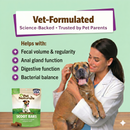 Pet Naturals Scoot Bars Chews for Dogs (30 count) - Dog Digestive & Probiotics Supplements 3