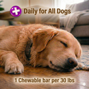 Pet Naturals Scoot Bars Chews for Dogs (30 count) - Dog Digestive & Probiotics Supplements 6