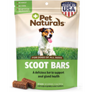 Pet Naturals Scoot Bars Chews for Dogs (30 count) - Dog Digestive & Probiotics Supplements 1