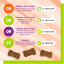 Pet Naturals Skin & Coat Chews for Dogs (30 count) - Dog Skin & Coat Supplements 4