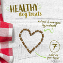 Pet Naturals Superfood Treats for Dogs, Crispy Bacon Flavor