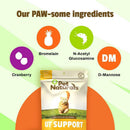 Pet Naturals UT Support Chews for Cats (60 count)