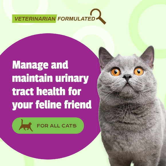 Pet Naturals UT Support Chews for Cats (60 count)