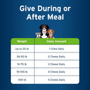 Pet Protect Allergy & Immune + Soft Chews for Dogs (60 ct)