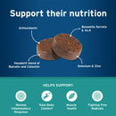 Pet Protect Body Comfort Plus Alenza for Dogs efatures