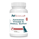 Pet Scholars Advanced Vitamin & Mineral Support - (180 Chewable Tablets) - Dog Supplements & Vitamins 4