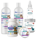 Pet Scholars Head-to-Tail Wellness Bundle - Pet Grooming Supplies 1