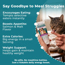 Pet Scholars High-Calorie Nutritional Gel Supplement For Dogs & Cats (3.5 oz) Benefits